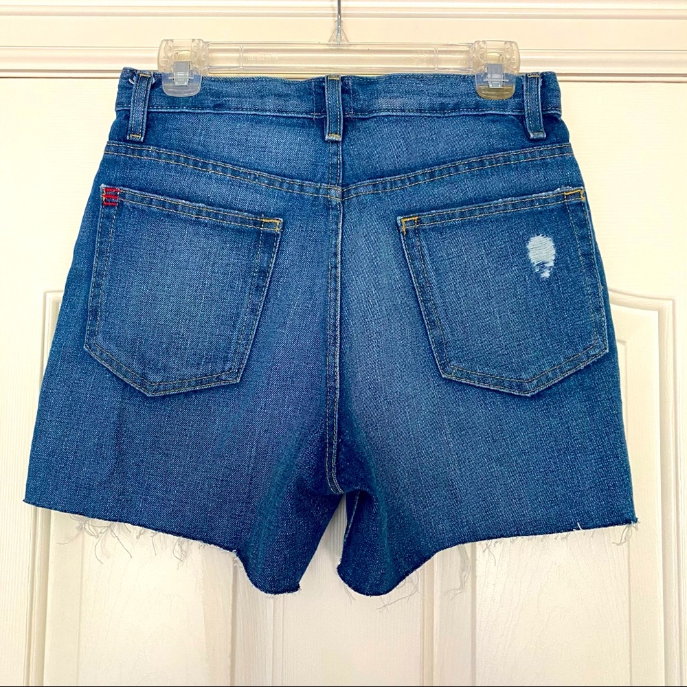 BDG girlfriend high-rise shorts - Picture 2 of 2